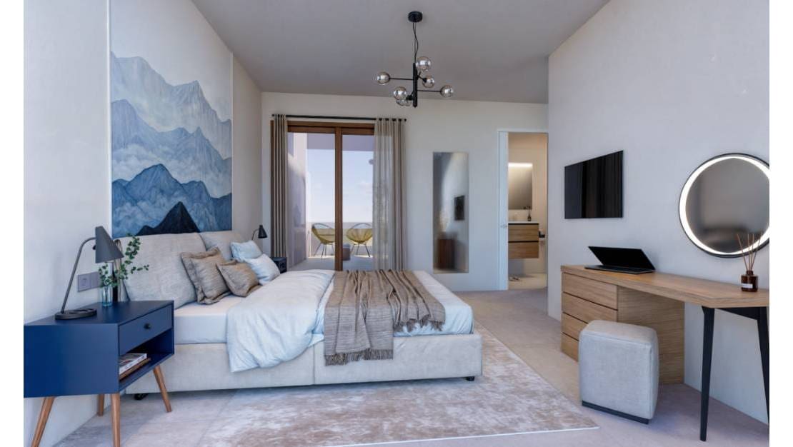 2 bedroom Villa for sale in Torre-Pacheco with pool garage - € 264,900 (Ref: 9000200)