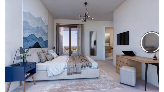 2 makuuhuone Huvila myytävänä paikassa Torre-Pacheco mukana uima-altaan 
autotalli - 264 900 € (Ref: 9000200)