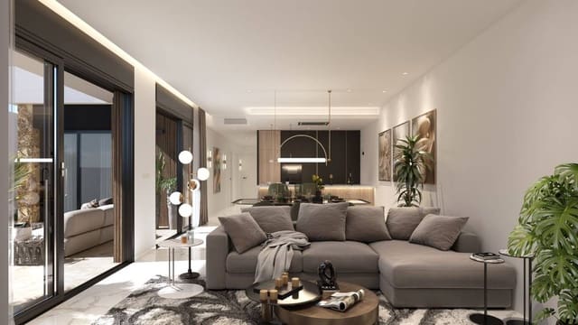 3 camera da letto Villetta Bifamiliare in vendita in Ciudad Quesada, Rojales con piscina garage - 496.000 € (Rif: 9001952)