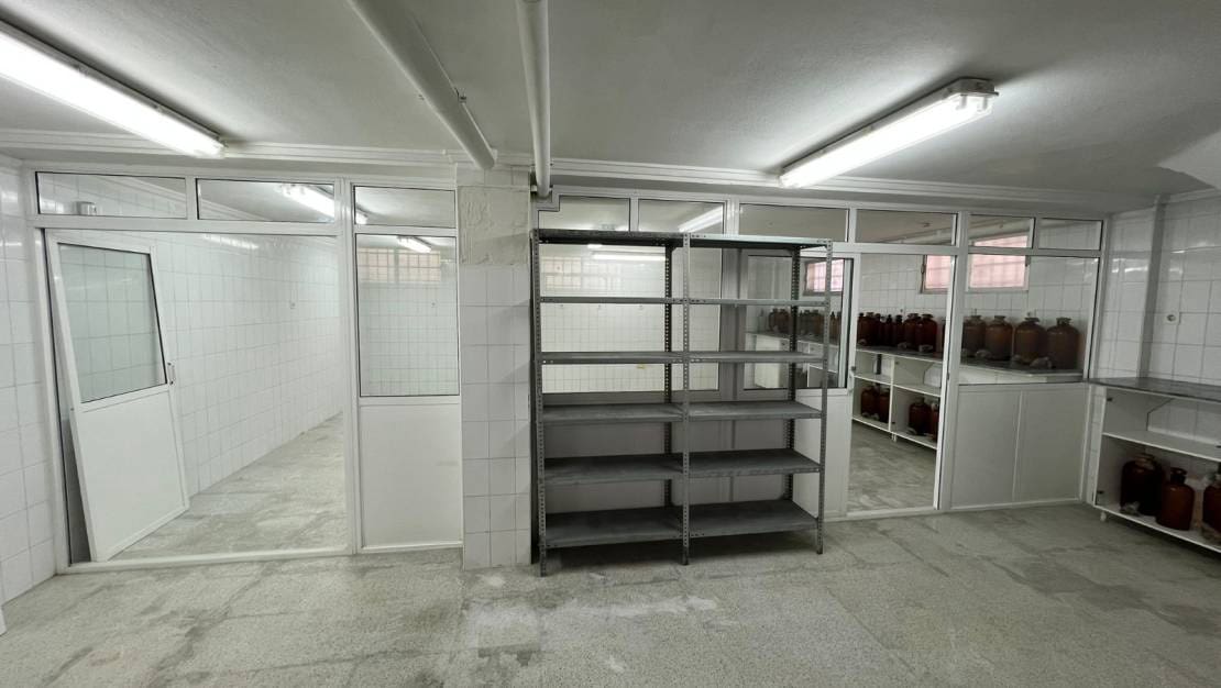 1 camera da letto Commerciale in vendita in San Miguel de Salinas - 250.000 € (Rif: 9003988)