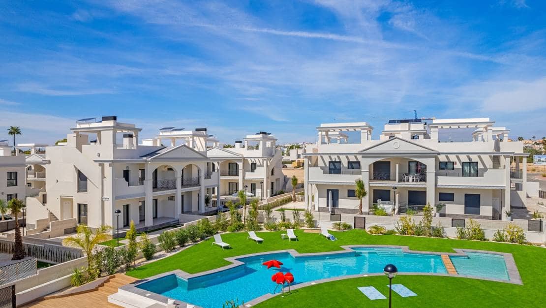 3 sovrum Lägenhet till salu i Dona Pepa med pool garage - 379 500 € (Ref: 9015753)