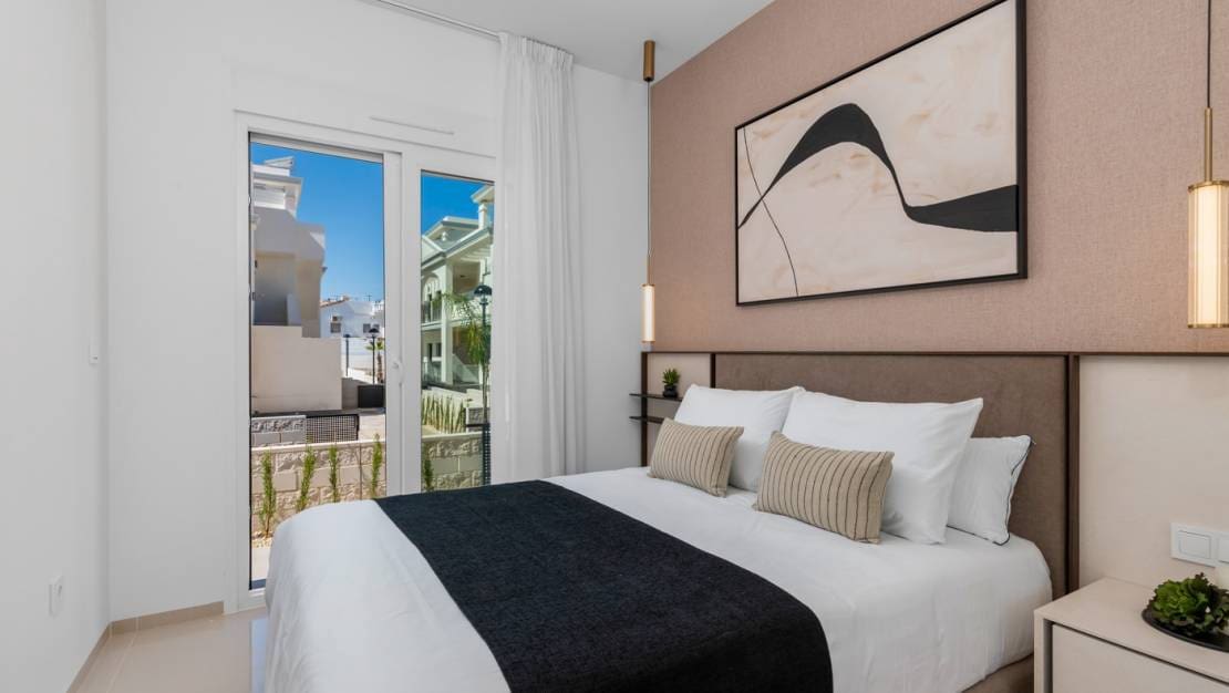 3 sovrum Lägenhet till salu i Dona Pepa med pool garage - 379 500 € (Ref: 9015753)