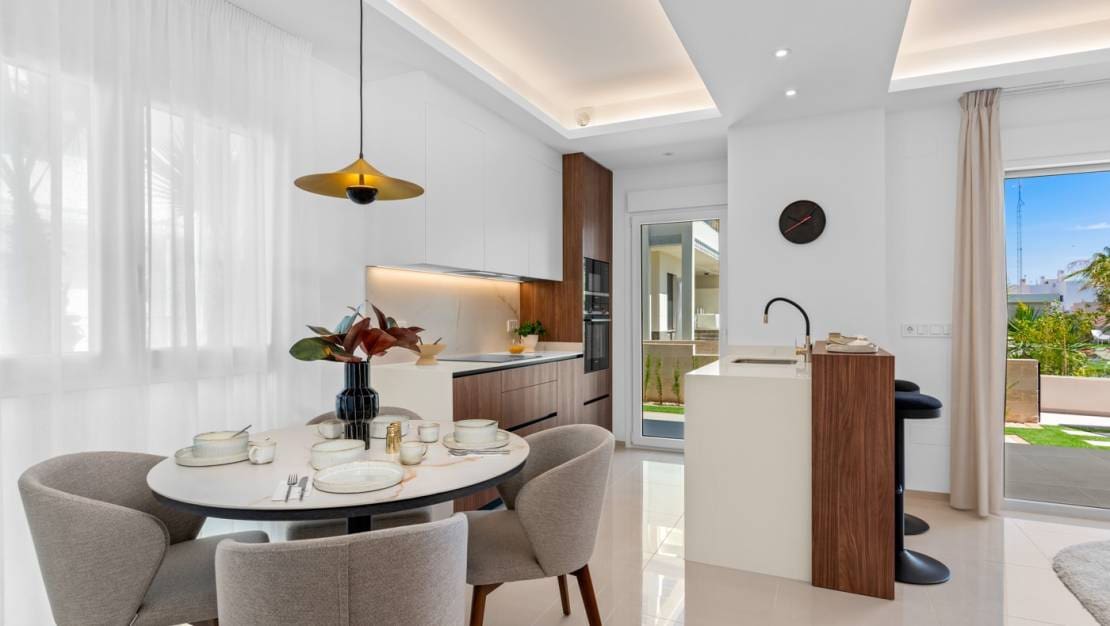 3 sovrum Lägenhet till salu i Dona Pepa med pool garage - 379 500 € (Ref: 9015753)