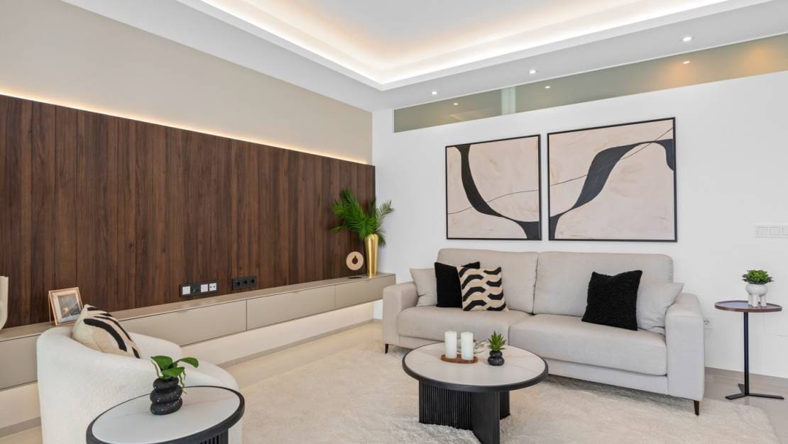 3 sovrum Lägenhet till salu i Dona Pepa med pool garage - 379 500 € (Ref: 9015753)