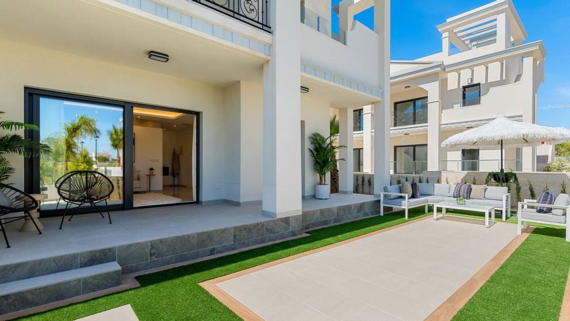 3 sovrum Lägenhet till salu i Dona Pepa med pool garage - 379 500 € (Ref: 9015753)