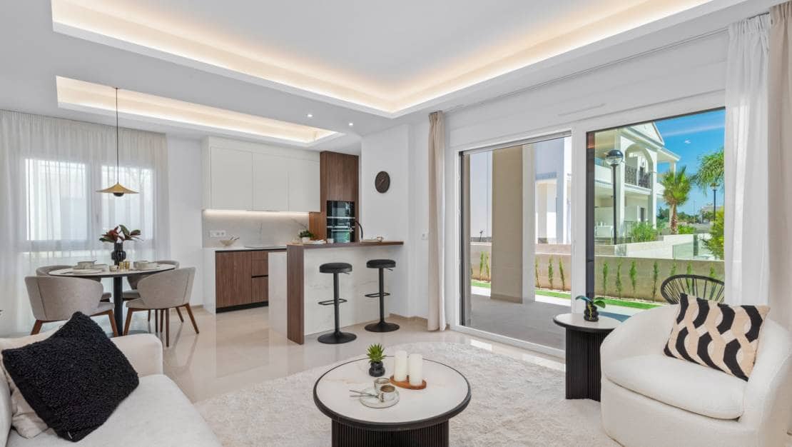 3 sovrum Lägenhet till salu i Dona Pepa med pool garage - 379 500 € (Ref: 9015753)