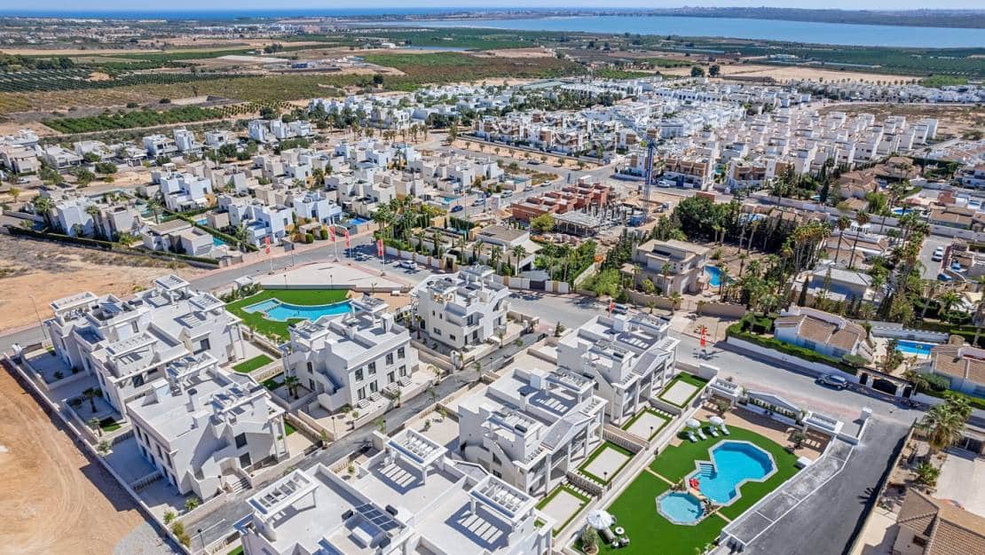 3 sovrum Lägenhet till salu i Dona Pepa med pool garage - 379 500 € (Ref: 9015753)