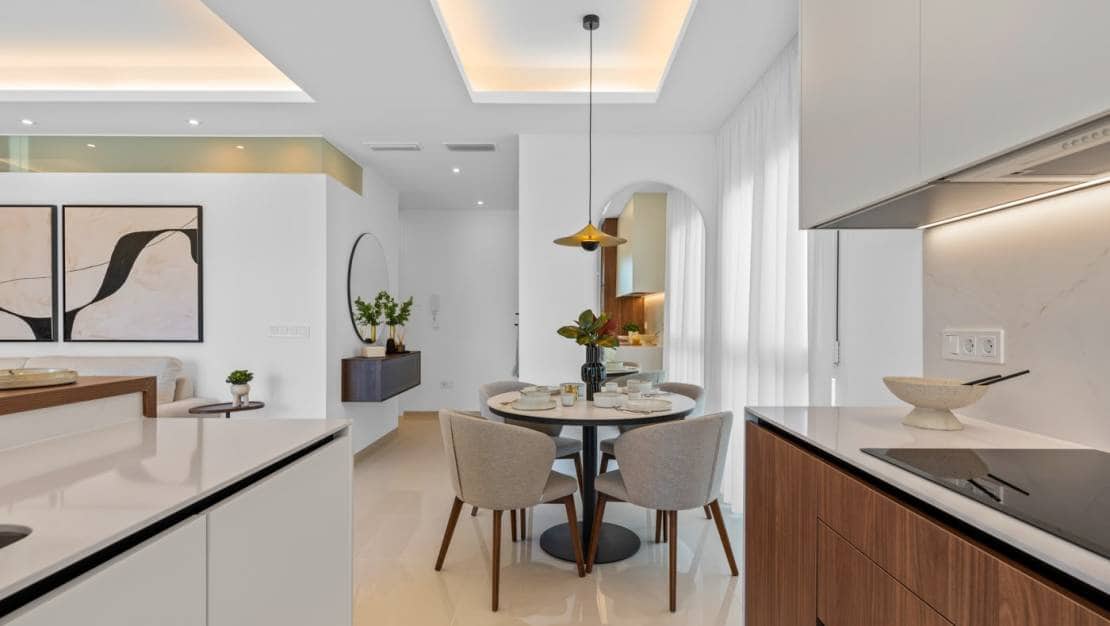 Apartamento de 2 habitaciones en Doña Pepa en venta con piscina garaje - 314.000 € (Ref: 9015755)