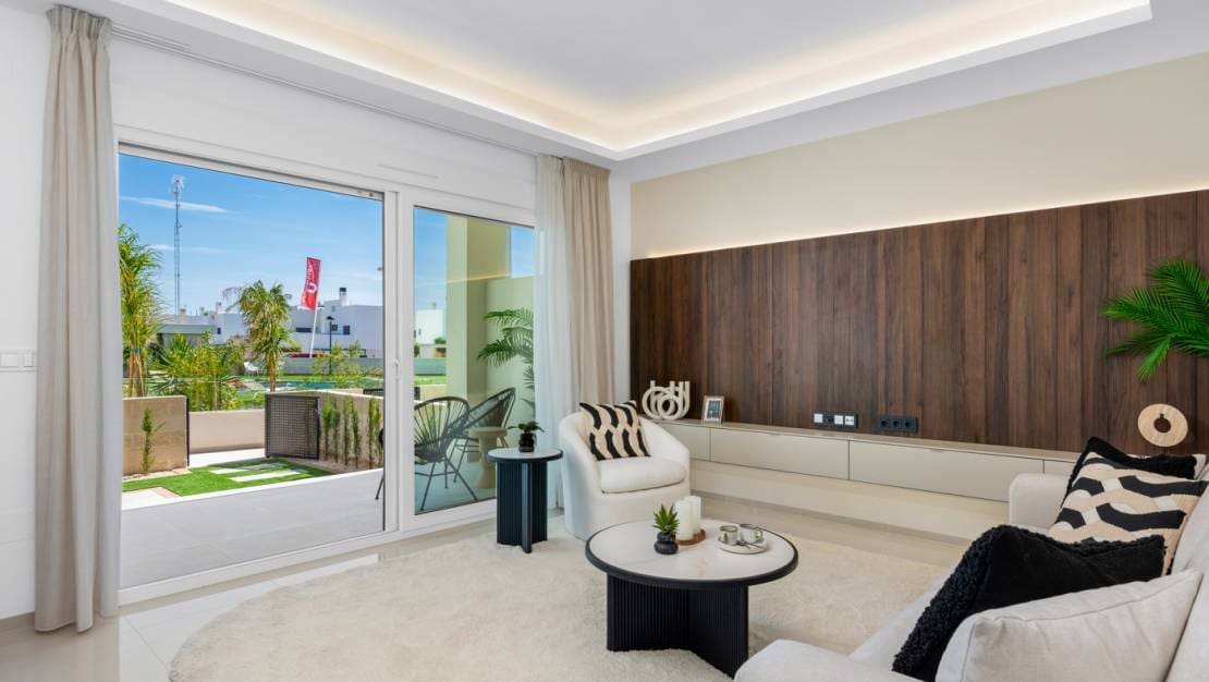 Apartamento de 2 habitaciones en Doña Pepa en venta con piscina garaje - 314.000 € (Ref: 9015755)