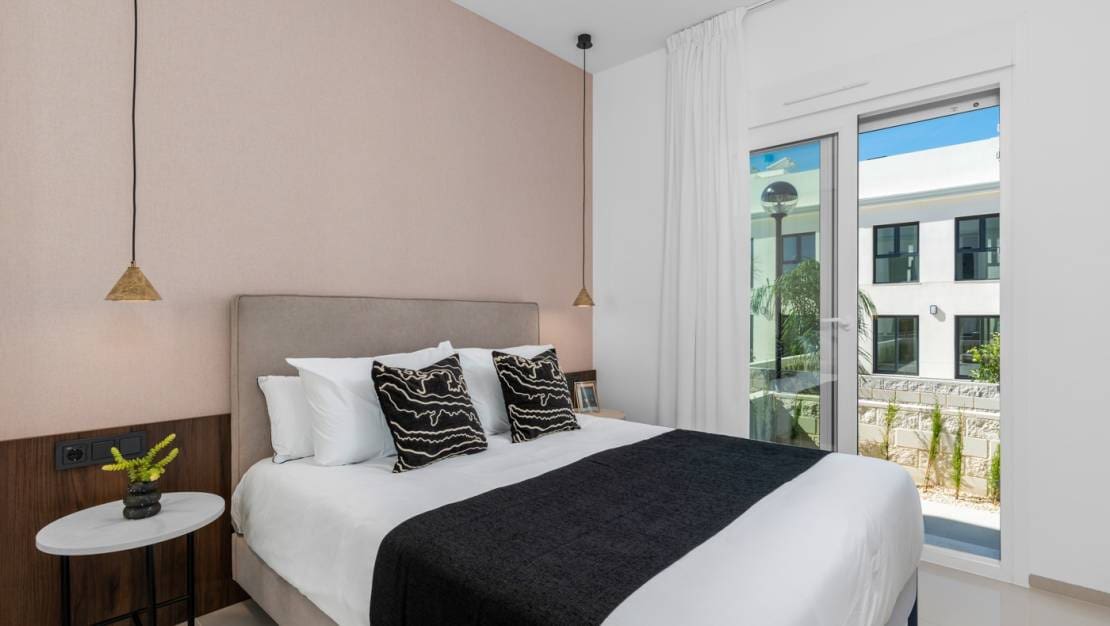 Apartamento de 2 habitaciones en Doña Pepa en venta con piscina garaje - 314.000 € (Ref: 9015755)