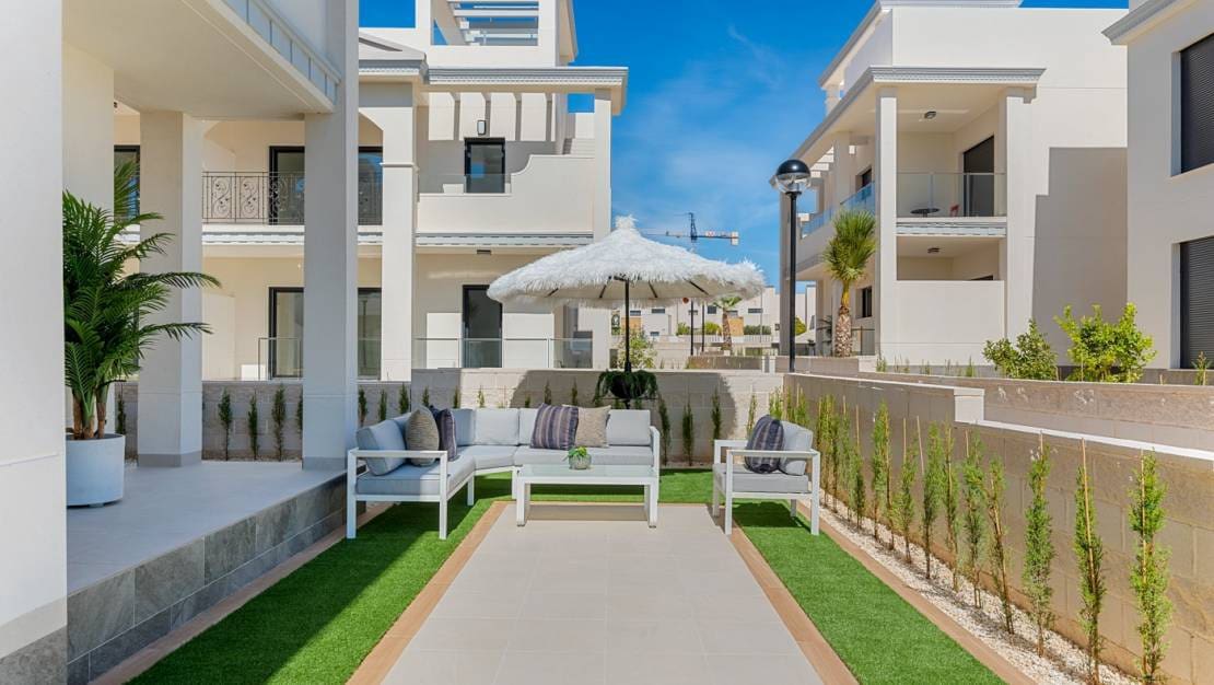 Apartamento de 2 habitaciones en Doña Pepa en venta con piscina garaje - 314.000 € (Ref: 9015755)