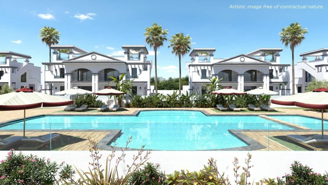 Apartamento de 2 habitaciones en Doña Pepa en venta con piscina garaje - 314.000 € (Ref: 9015755)