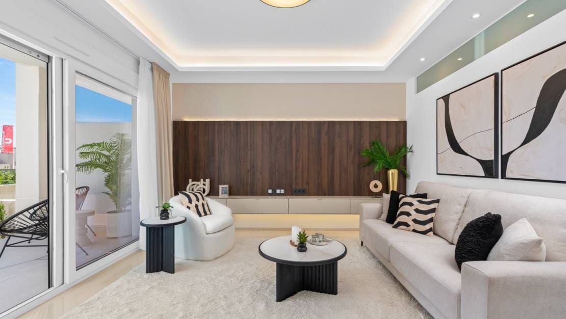 Apartamento de 2 habitaciones en Doña Pepa en venta con piscina garaje - 314.000 € (Ref: 9015755)