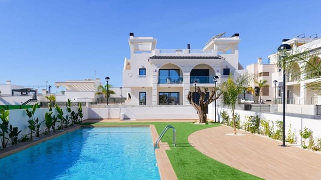 2 soverom Leilighet til salgs i Doña Pepa, Rojales med svømmebasseng garasje - € 370 920 (Ref: 9018640)