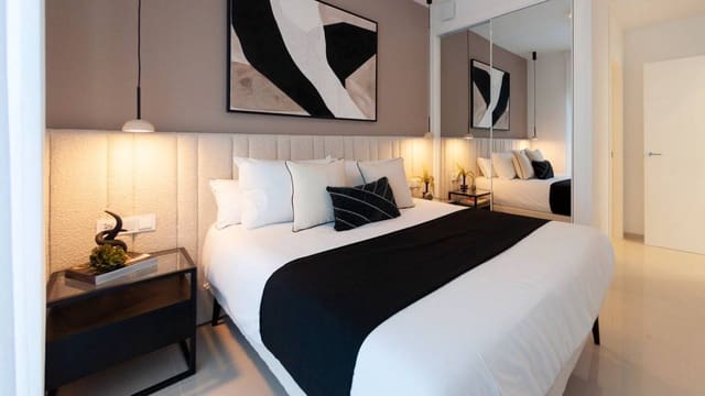 2 soverom Leilighet til salgs i Doña Pepa, Rojales med svømmebasseng garasje - € 370 920 (Ref: 9018640)