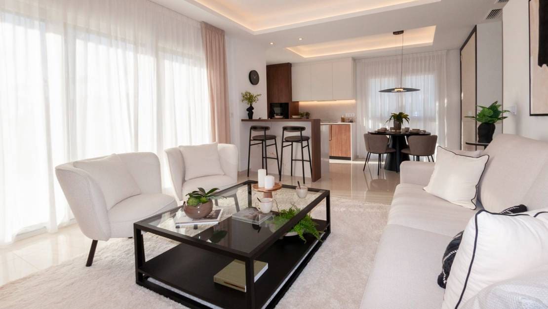 2 soveværelse Lejlighed til salg i Dona Pepa med swimmingpool garage - € 370.920 (Ref: 9018640)