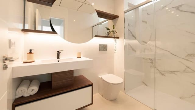 2 soverom Leilighet til salgs i Doña Pepa, Rojales med svømmebasseng garasje - € 370 920 (Ref: 9018640)