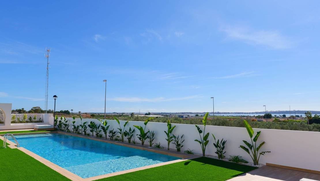 2 soveværelse Lejlighed til salg i Dona Pepa med swimmingpool garage - € 370.920 (Ref: 9018640)