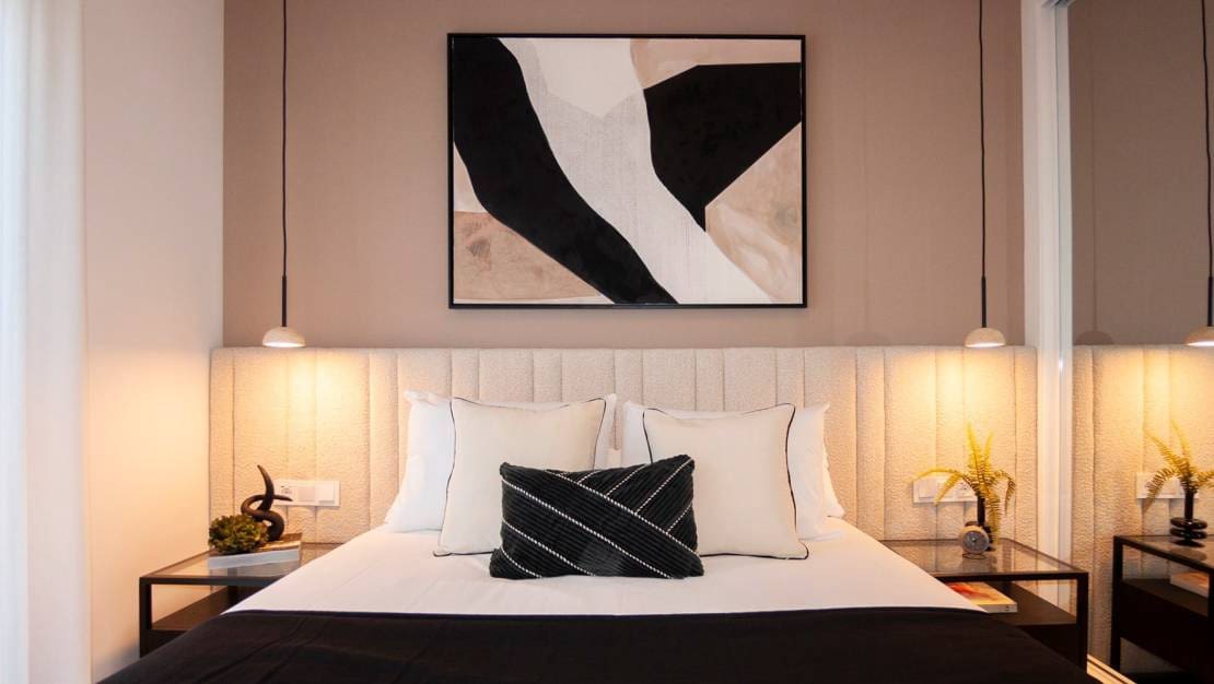 2 soveværelse Lejlighed til salg i Dona Pepa med swimmingpool garage - € 370.920 (Ref: 9018640)