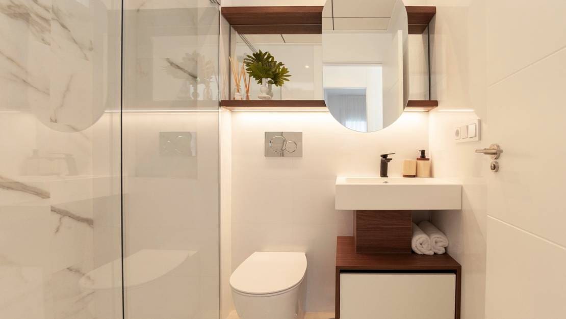 2 soveværelse Lejlighed til salg i Dona Pepa med swimmingpool garage - € 370.920 (Ref: 9018640)