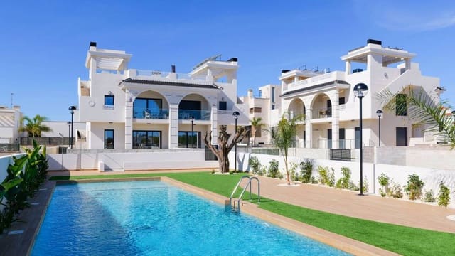 2 soverom Leilighet til salgs i Doña Pepa, Rojales med svømmebasseng garasje - € 370 920 (Ref: 9018640)