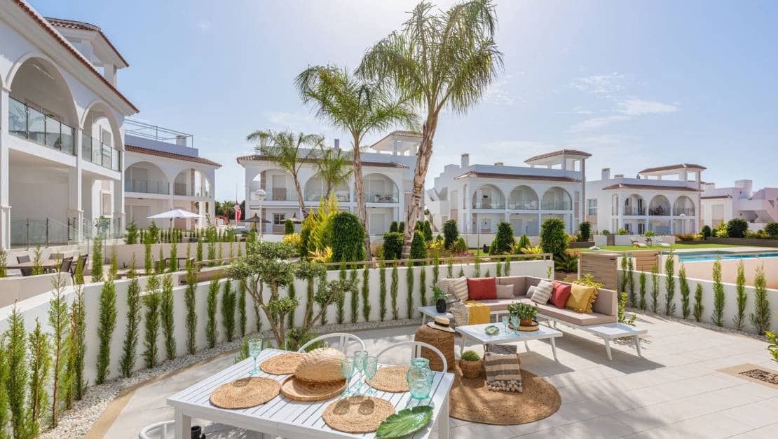 2 soveværelse Lejlighed til salg i Dona Pepa med swimmingpool garage - € 370.920 (Ref: 9018640)