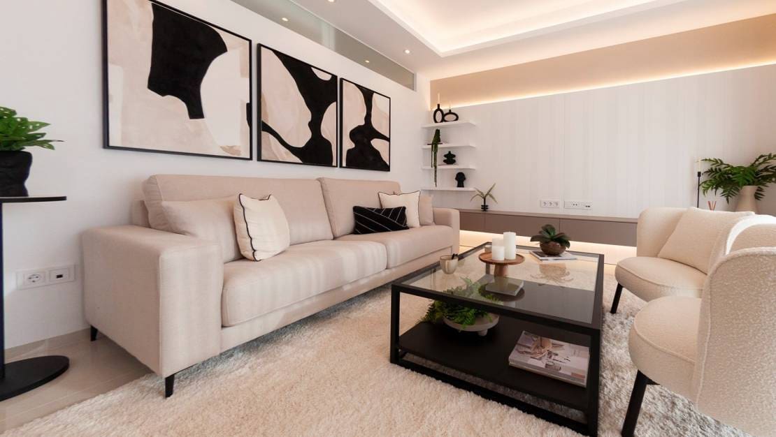 2 soveværelse Lejlighed til salg i Dona Pepa med swimmingpool garage - € 370.920 (Ref: 9018640)