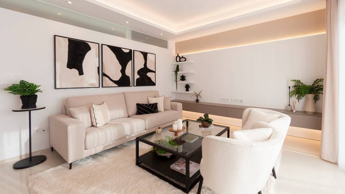 2 soveværelse Lejlighed til salg i Dona Pepa med swimmingpool garage - € 370.920 (Ref: 9018640)