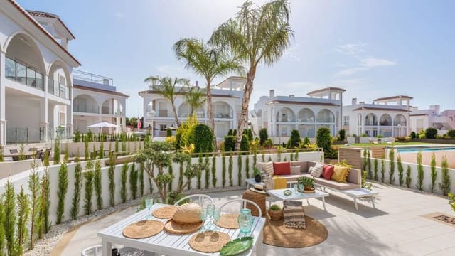 2 soverom Leilighet til salgs i Doña Pepa, Rojales med svømmebasseng garasje - € 370 920 (Ref: 9018640)