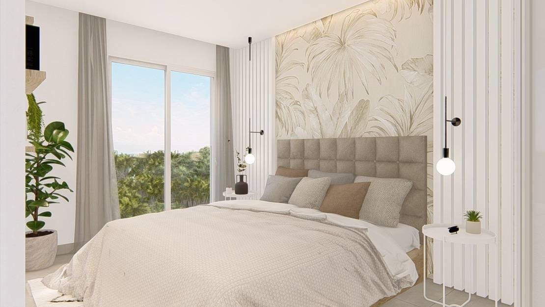 2 quarto Apartamento para venda em El Raso com piscina garagem - 294 000 € (Ref: 9025511)