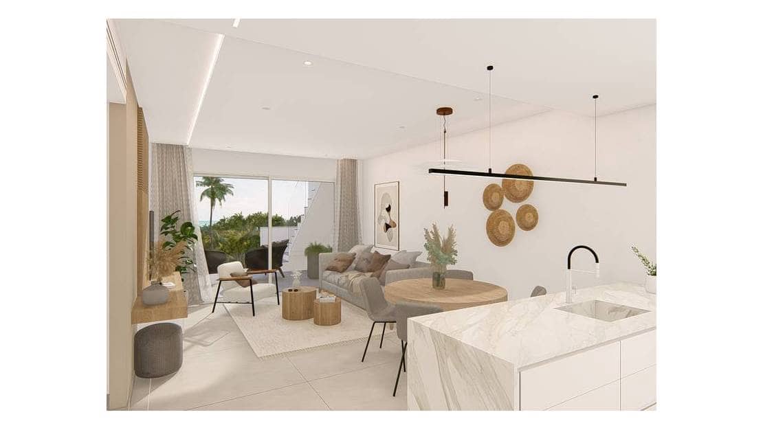 2 quarto Apartamento para venda em El Raso com piscina garagem - 294 000 € (Ref: 9025511)