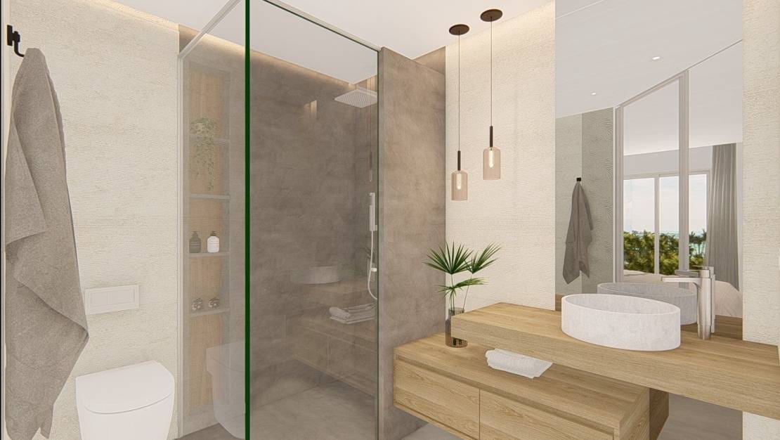 2 quarto Apartamento para venda em El Raso com piscina garagem - 294 000 € (Ref: 9025511)