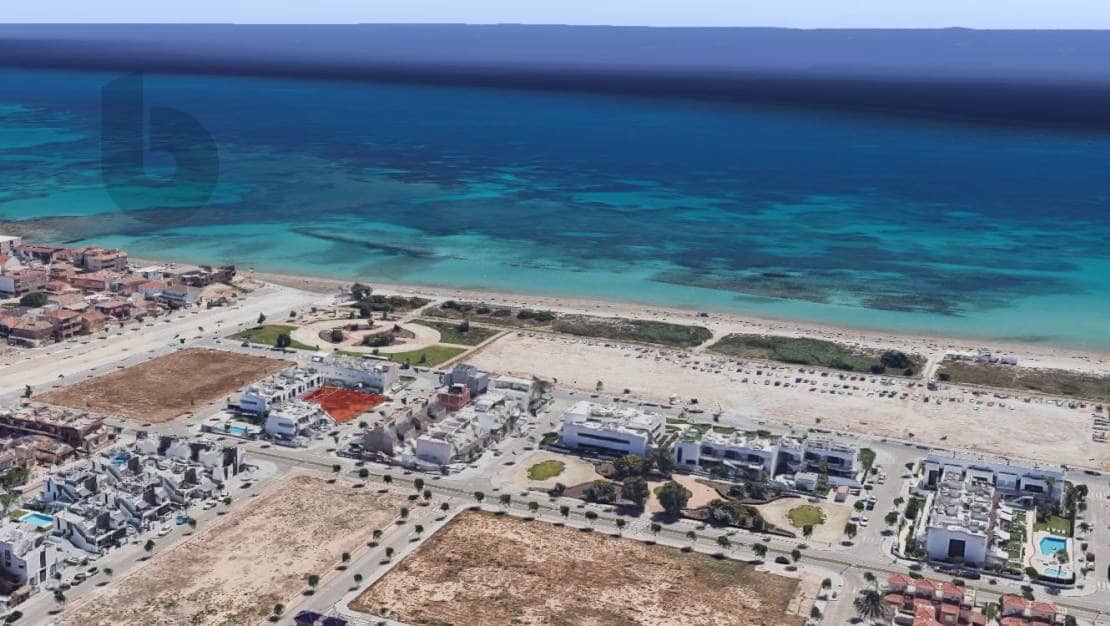 3 soverom Kjedet enebolig til salgs i Torre de la Horadada med svømmebasseng garasje - € 598 900 (Ref: 9025512)