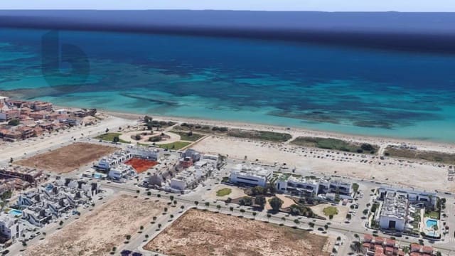 3 soveværelse Semi-Rækkehus til salg i Torre de la Horadada, Pilar de la Horadada med swimmingpool garage - € 598.900 (Ref: 9025512)