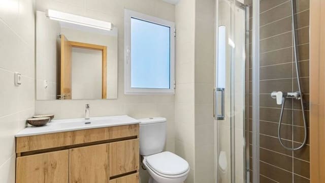 1 sovrum Lägenhet till salu i Cabo Roig, Orihuela med pool garage - 144 500 € (Ref: 9025513)