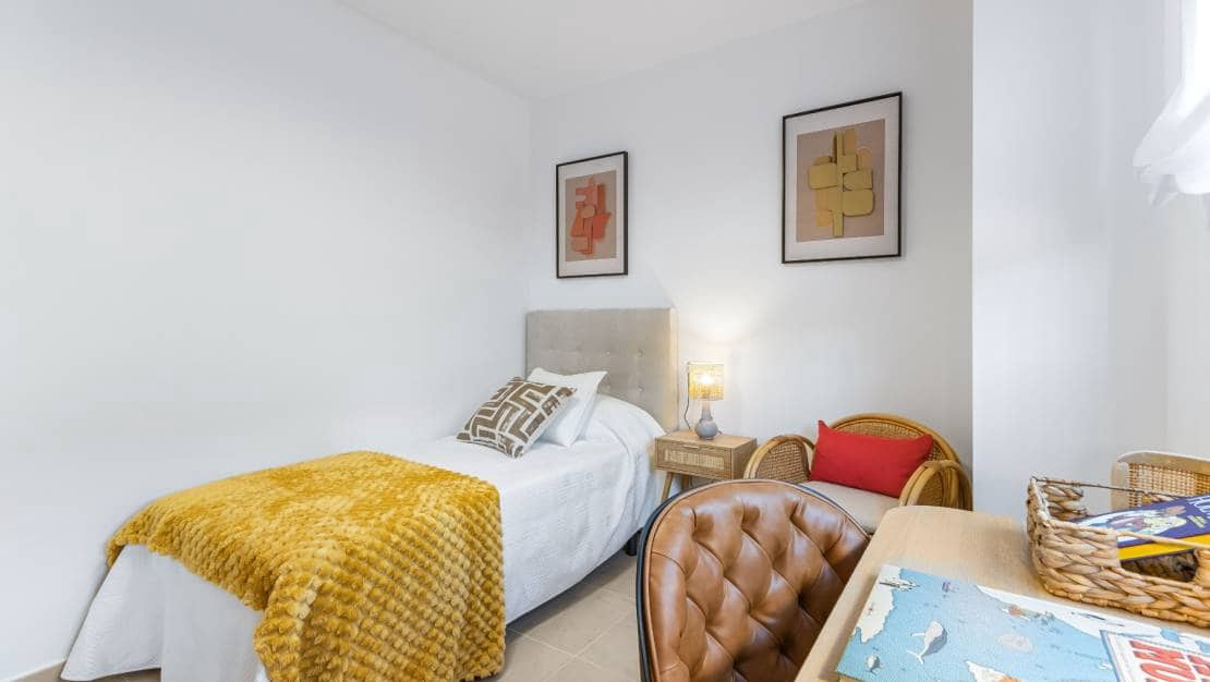 1 sovrum Lägenhet till salu i Cabo Roig med pool garage - 144 500 € (Ref: 9025513)