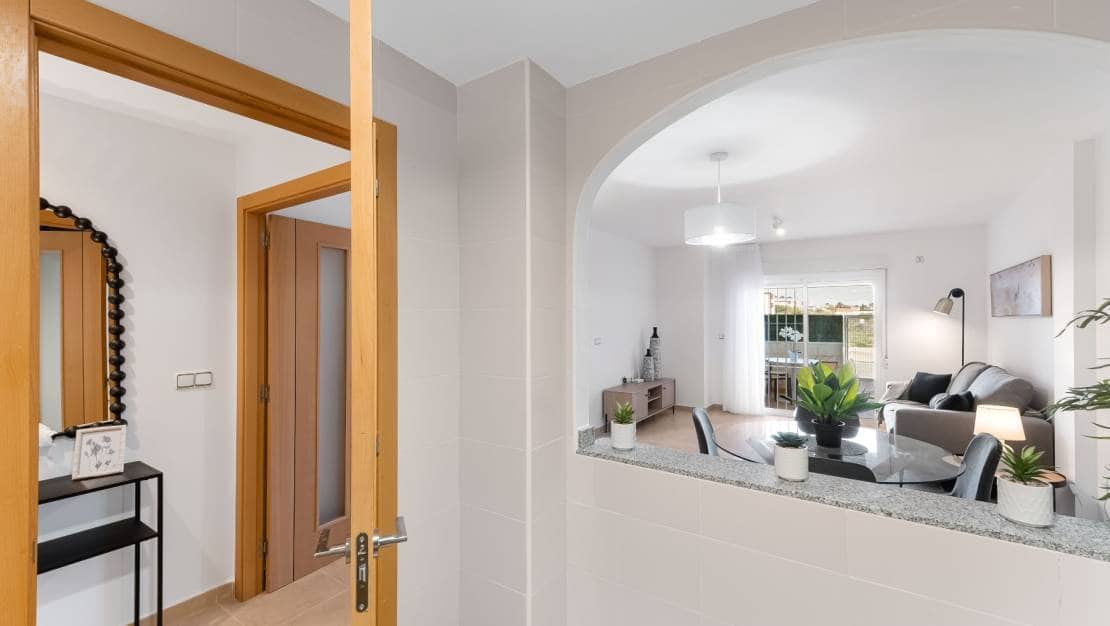 1 sovrum Lägenhet till salu i Cabo Roig med pool garage - 144 500 € (Ref: 9025513)