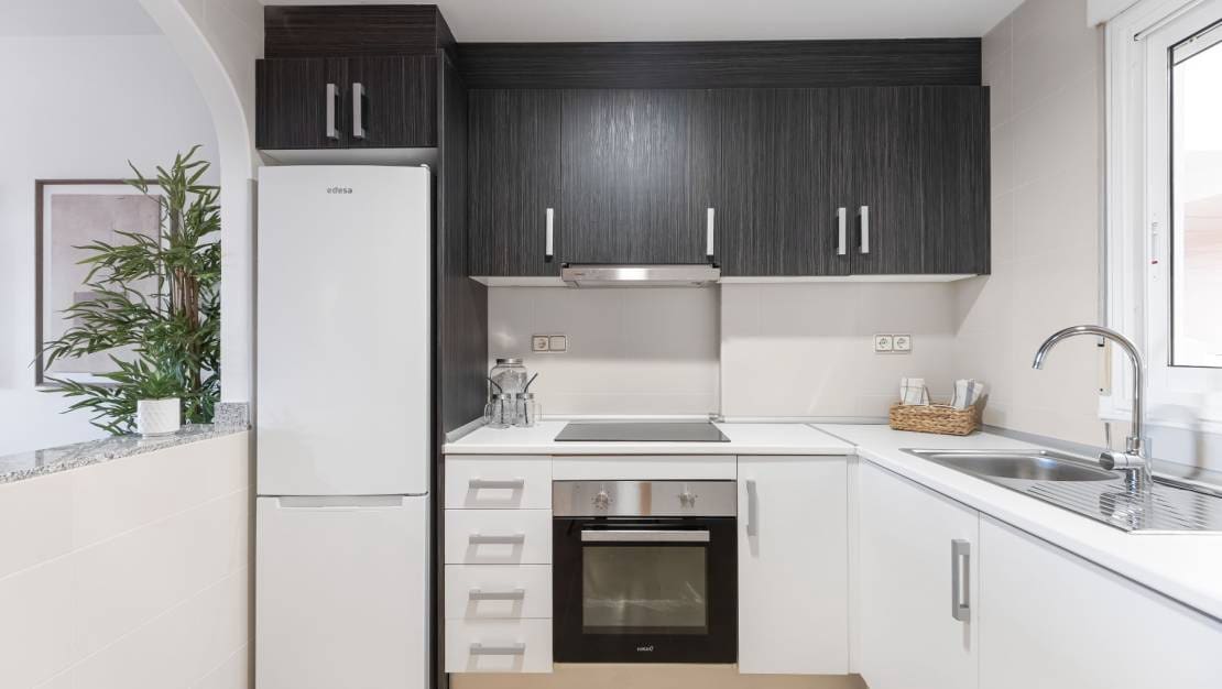 1 sovrum Lägenhet till salu i Cabo Roig med pool garage - 144 500 € (Ref: 9025513)