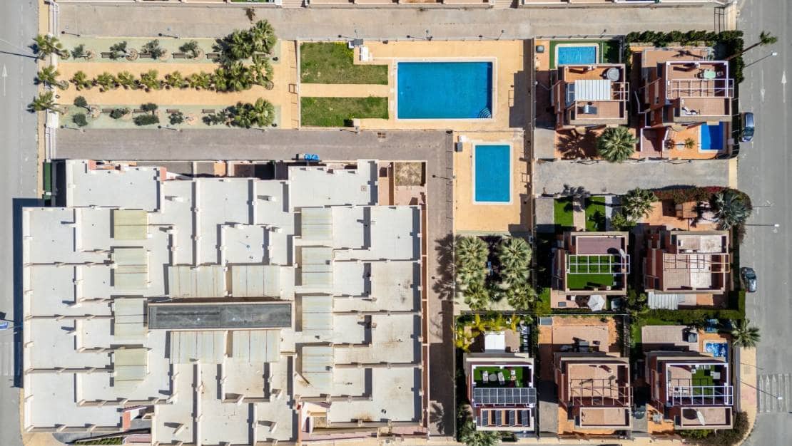 1 sovrum Lägenhet till salu i Cabo Roig med pool garage - 144 500 € (Ref: 9025513)