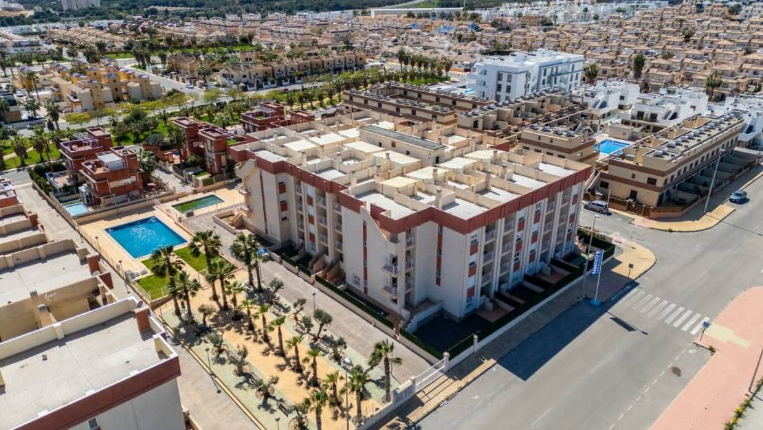 1 sovrum Lägenhet till salu i Cabo Roig med pool garage - 144 500 € (Ref: 9025513)