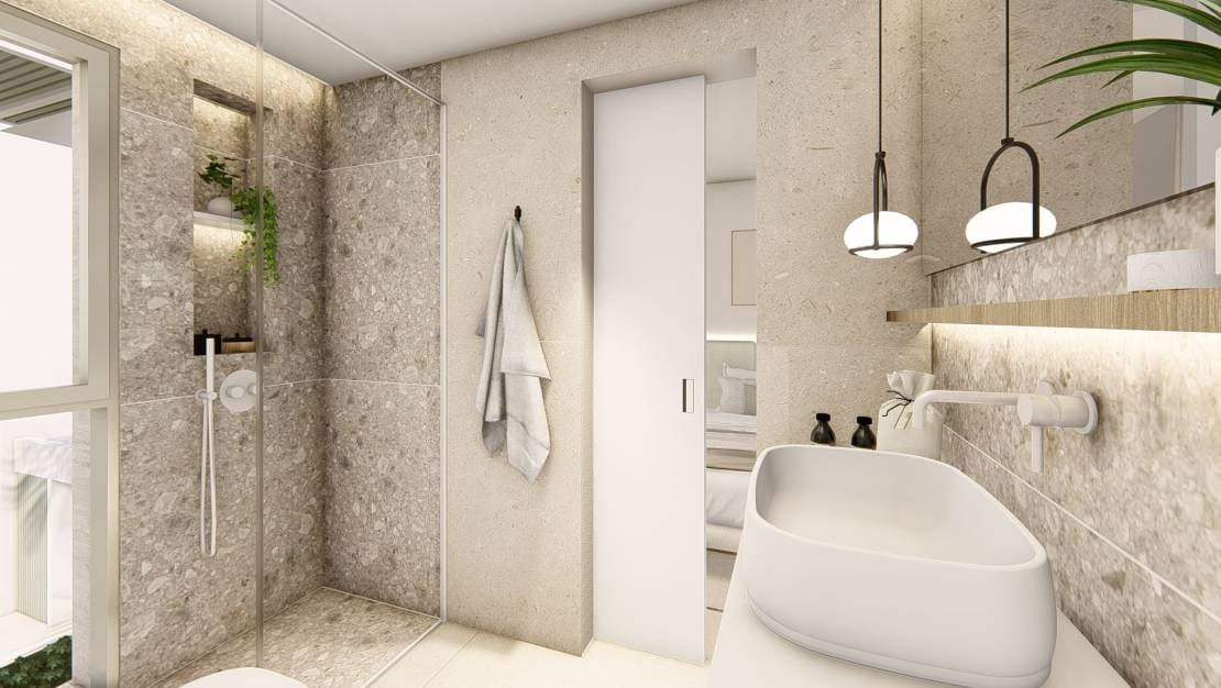 Chalet de 3 habitaciones en Ciudad Quesada en venta con piscina - 435.000 € (Ref: 9027010)