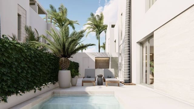 Chalet de 3 habitaciones en Ciudad Quesada, Rojales en venta con piscina - 435.000 € (Ref: 9027010)