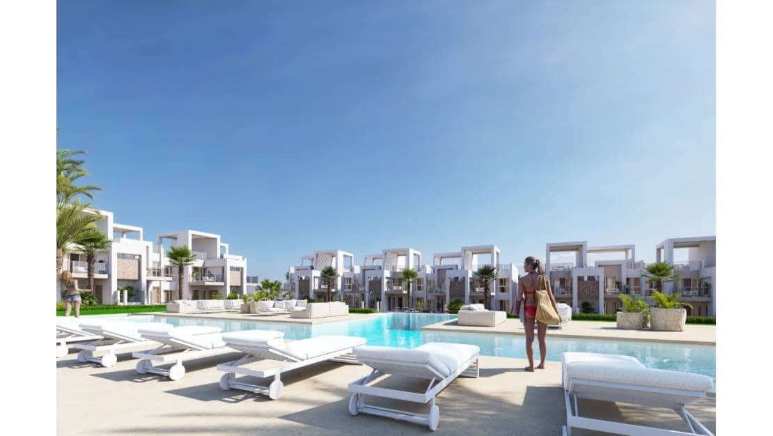 2 soveværelse Lejlighed til salg i Ciudad Quesada med swimmingpool garage - € 289.000 (Ref: 9027011)