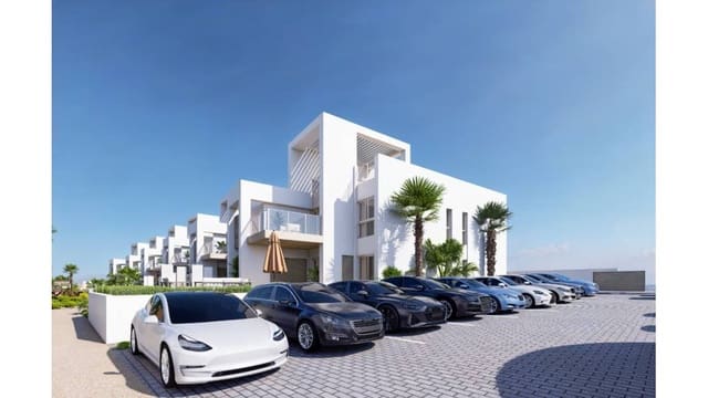 2 soveværelse Lejlighed til salg i Ciudad Quesada, Rojales med swimmingpool garage - € 289.000 (Ref: 9027011)