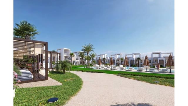 2 soveværelse Lejlighed til salg i Ciudad Quesada, Rojales med swimmingpool garage - € 289.000 (Ref: 9027011)