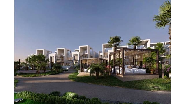 2 soveværelse Lejlighed til salg i Ciudad Quesada, Rojales med swimmingpool garage - € 289.000 (Ref: 9027011)