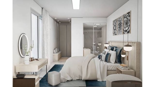 3 soverom Villa til salgs i Las Lomas de Rame - Bahía Bella, Los Alcázares med svømmebasseng garasje - € 442 000 (Ref: 9027199)