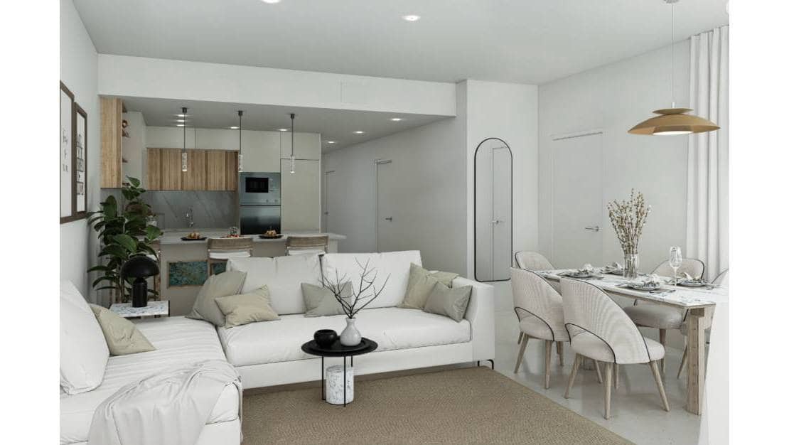 3 soveværelse Villa til salg i Los Alcazares med swimmingpool garage - € 442.000 (Ref: 9027199)