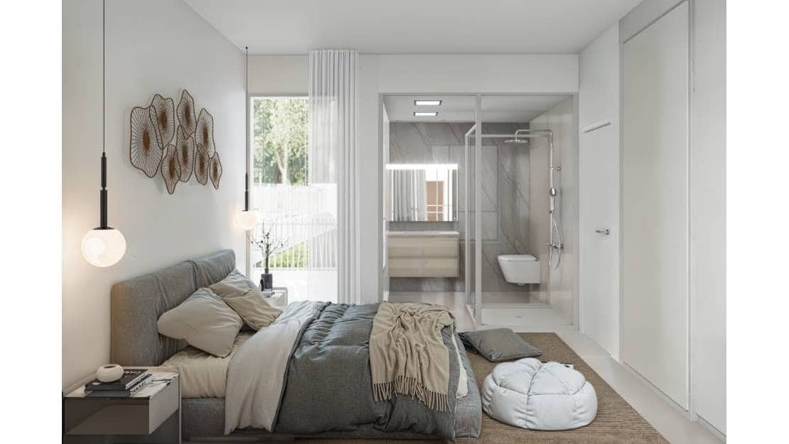 3 soveværelse Villa til salg i Los Alcazares med swimmingpool garage - € 442.000 (Ref: 9027199)