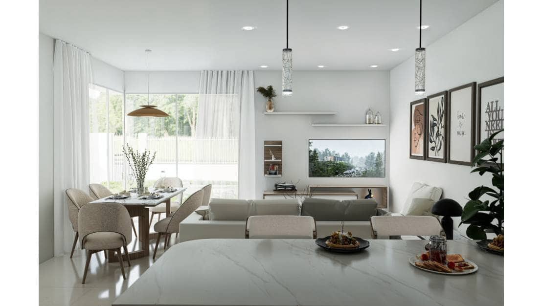 3 soveværelse Villa til salg i Los Alcazares med swimmingpool garage - € 442.000 (Ref: 9027199)